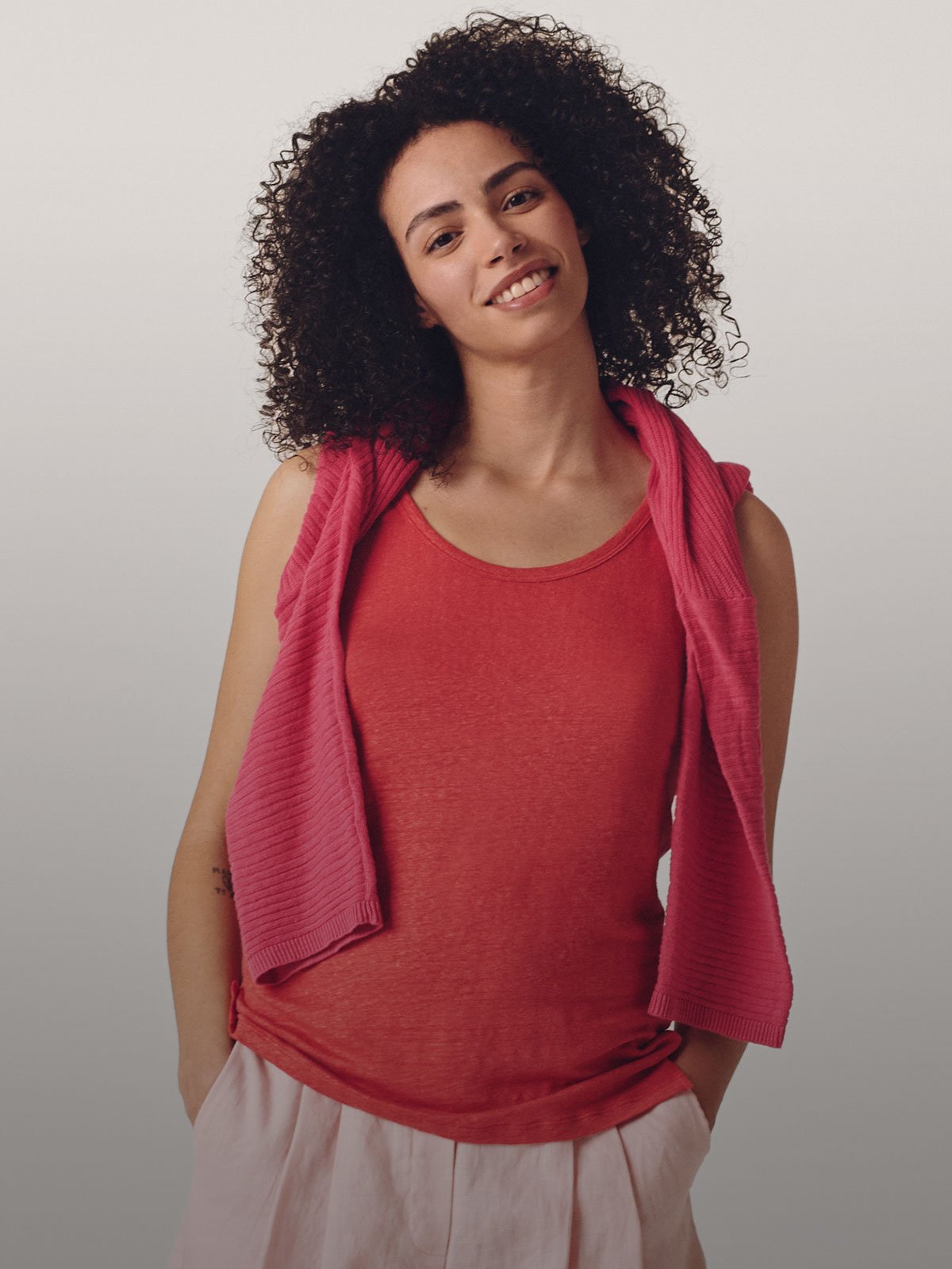 NUOVI ARRIVI DONNA BENETTON