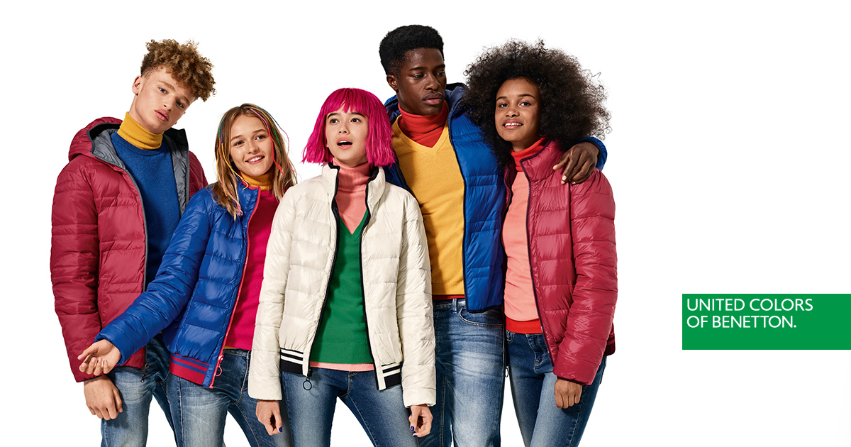 United Colors of Benetton - Sito Ufficiale | Shop Online