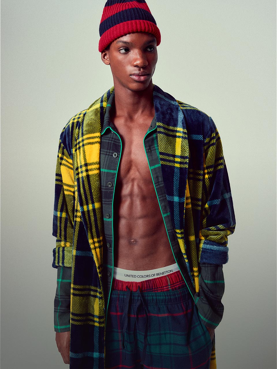 Benetton catalogo uomo best sale
