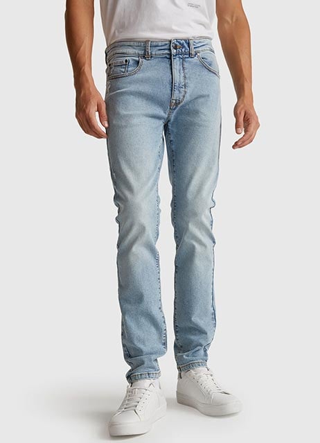 Jeans Uomo Skinny