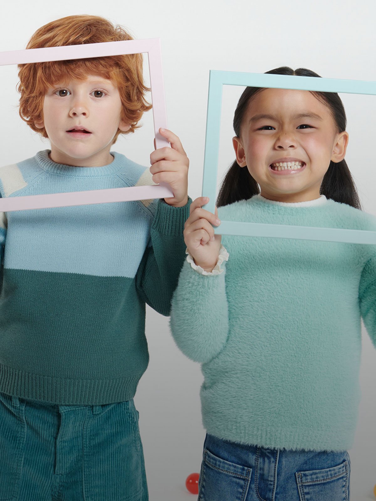 NUOVI ARRIVI BAMBINI BENETTON