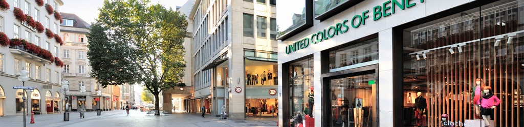 Monaco store