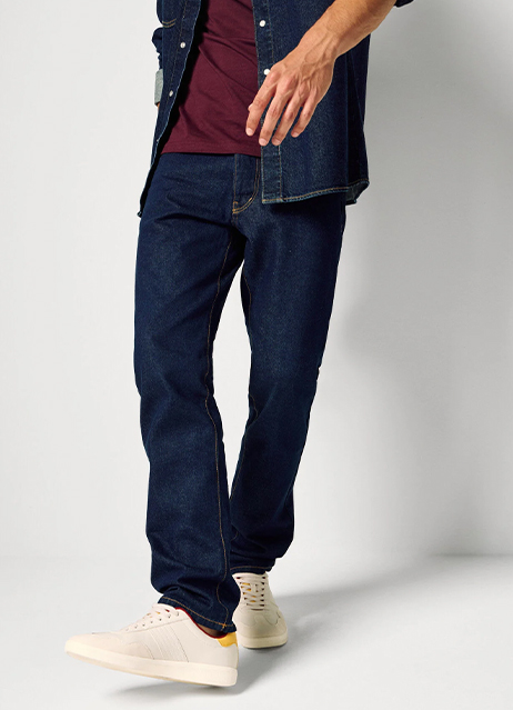 Jeans Uomo Regular Fit