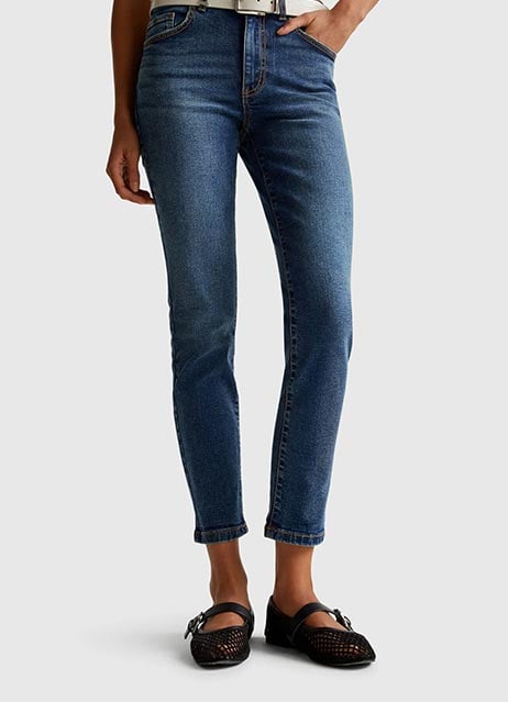 Jeans Donna Slim