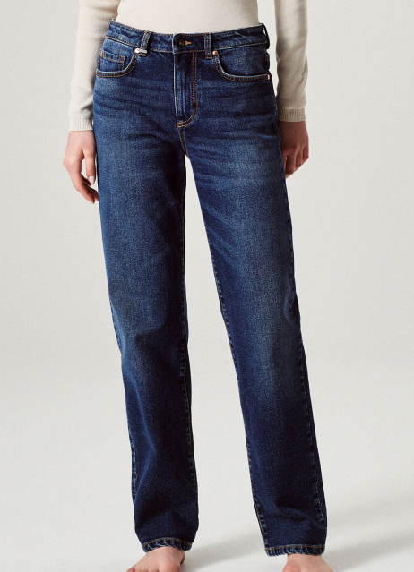Jeans Donna Regular Fit