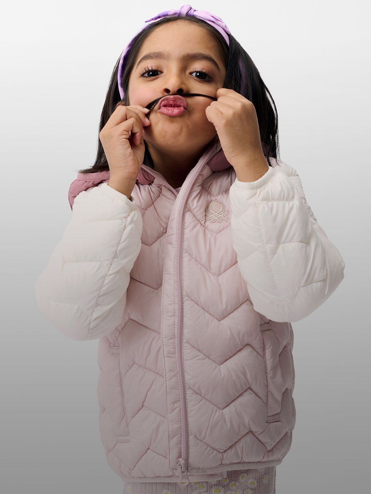 bimba <span class="text-l playful">(1-6 anni)</span> benetton