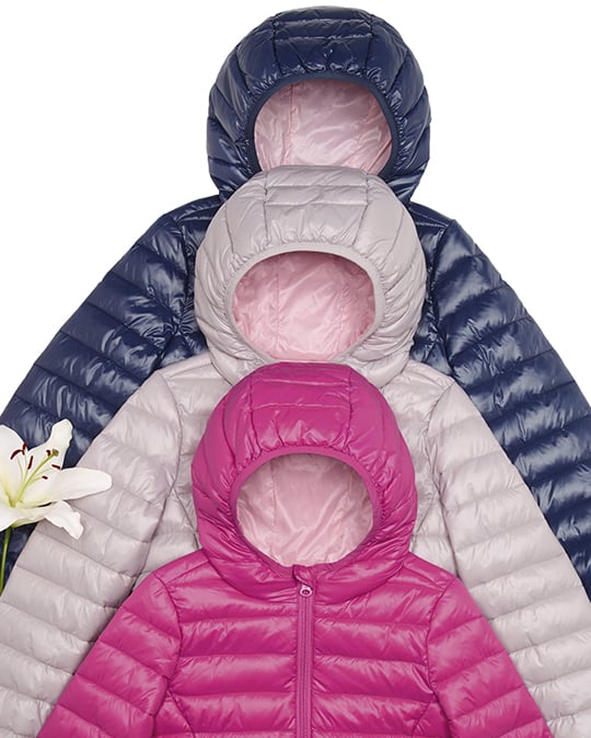 012 Benetton Benetton Giacche Bambina Inverno 2019 United Colors