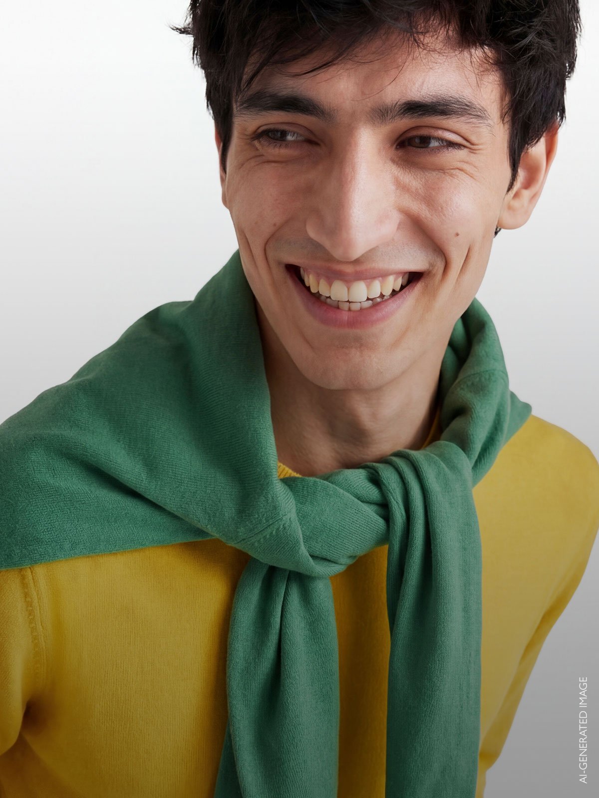 NUOVI ARRIVI UOMO BENETTON