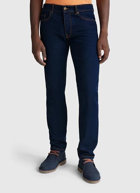 Jeans Uomo Slim