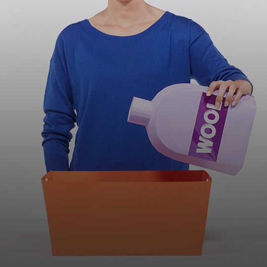 come lavare i tuoi capi di lana benetton