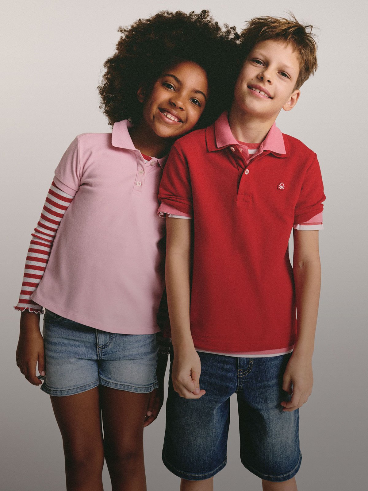NUOVI ARRIVI BAMBINI BENETTON