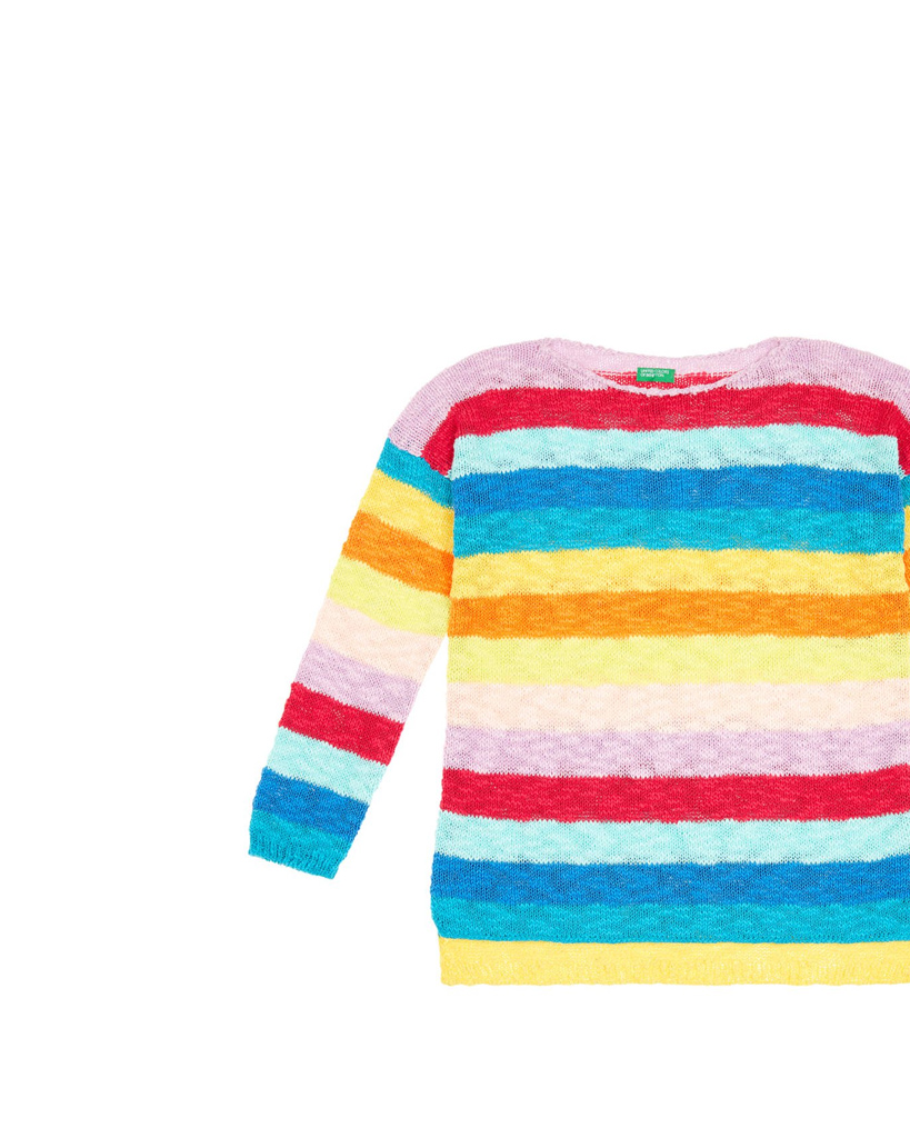 magliette bimba benetton