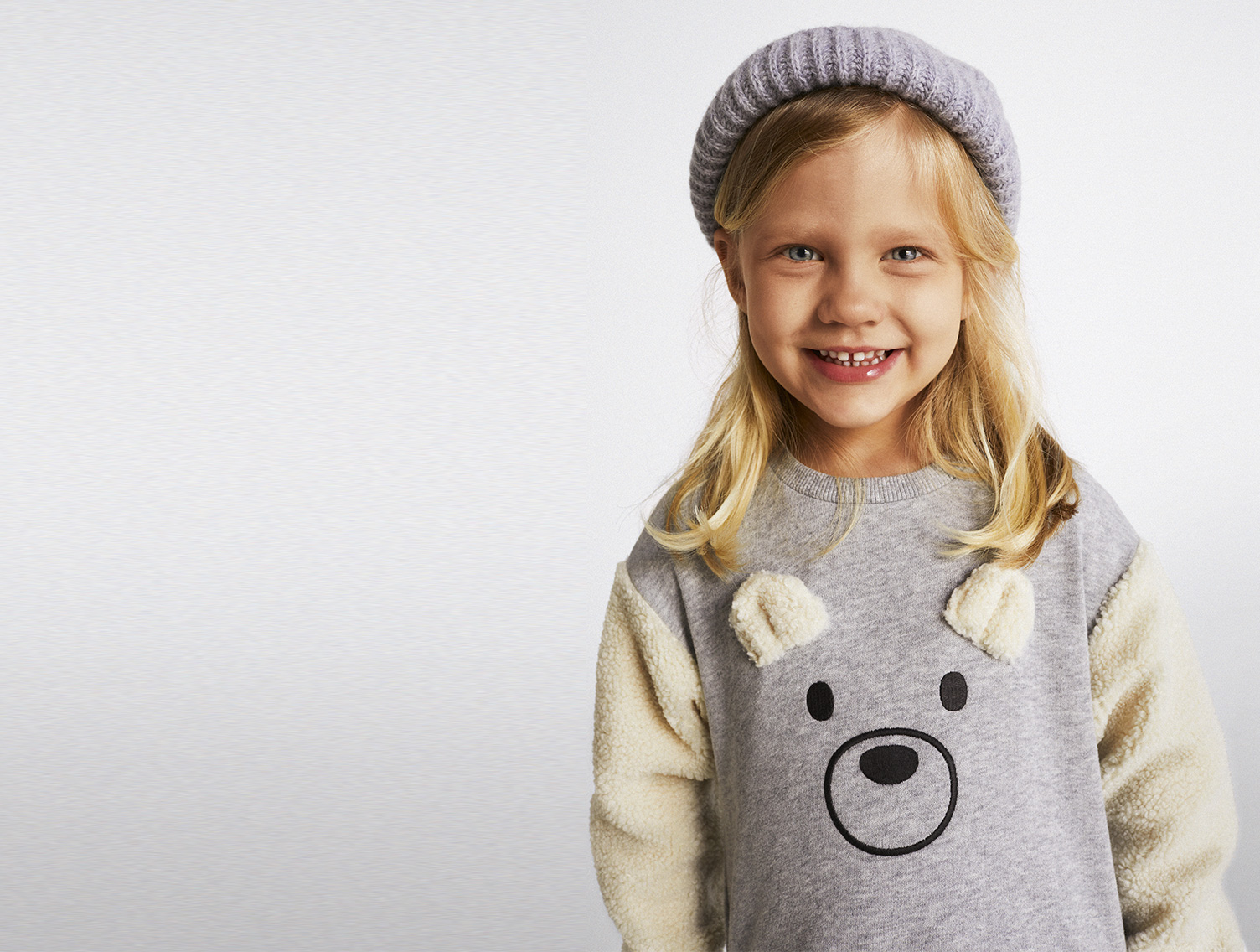 Bimba (kid 3 mesi - 4 anni)