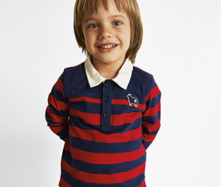 Bimbo (Kid 3 mesi - 4 anni)