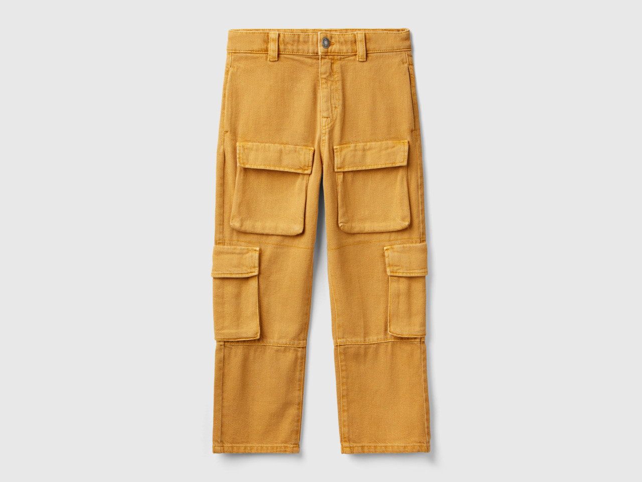Pantaloni mizuno sales bambino arancione