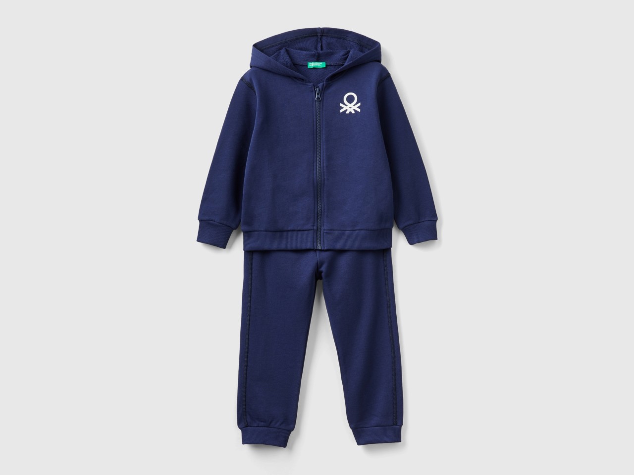 Benetton tuta bambina sale