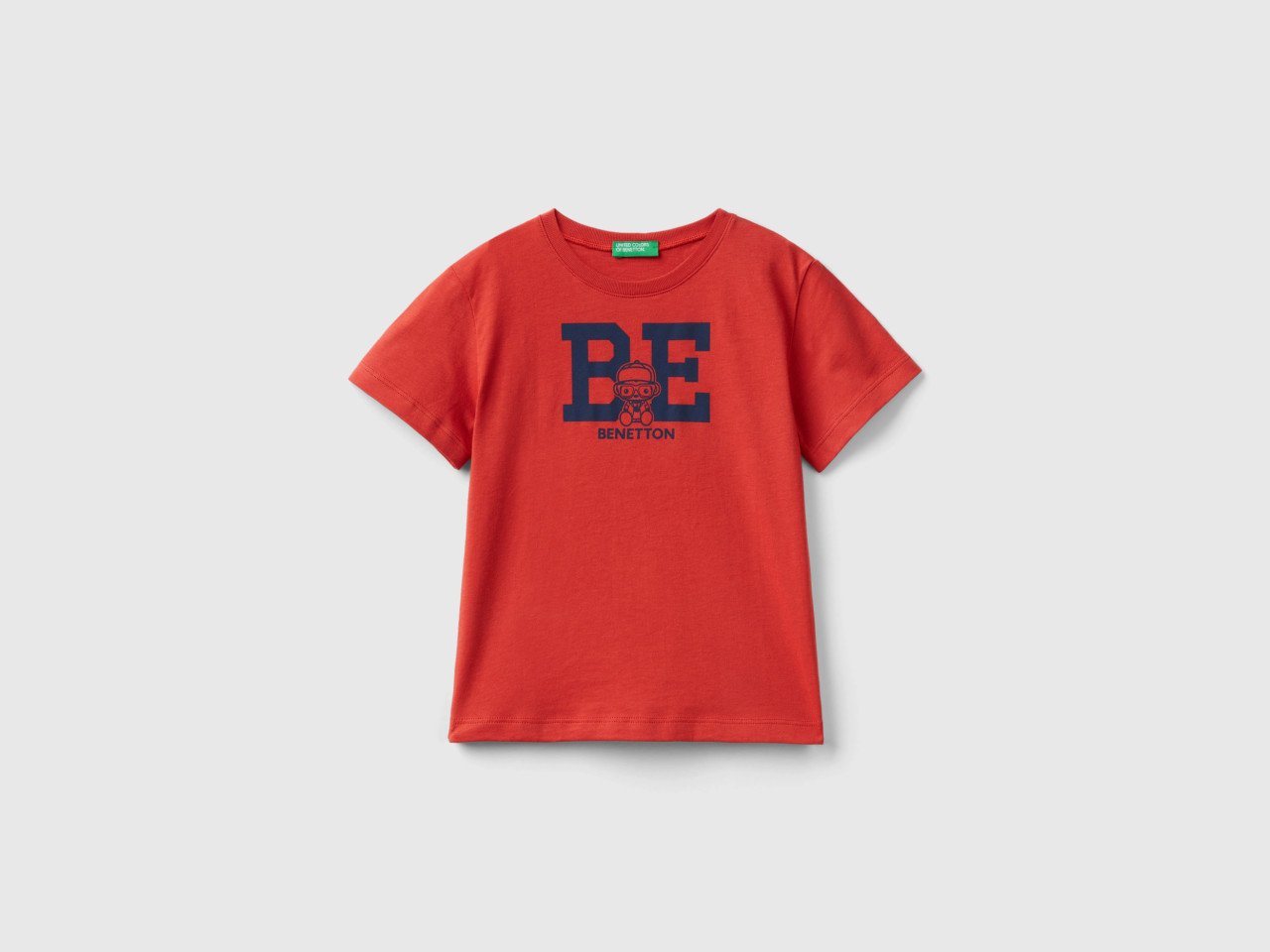 Magliette store benetton bambino