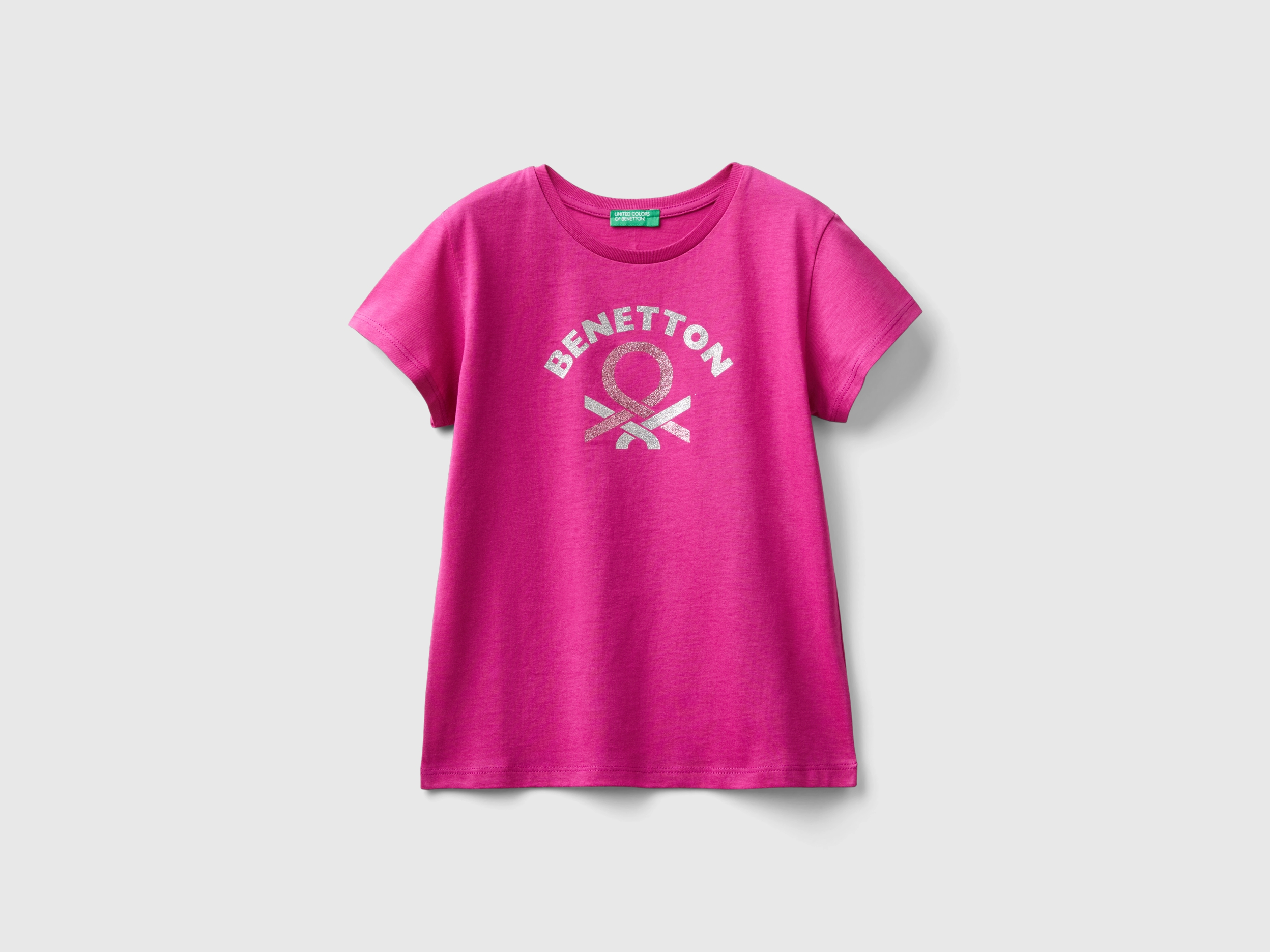 Benetton magliette manica corta new arrivals