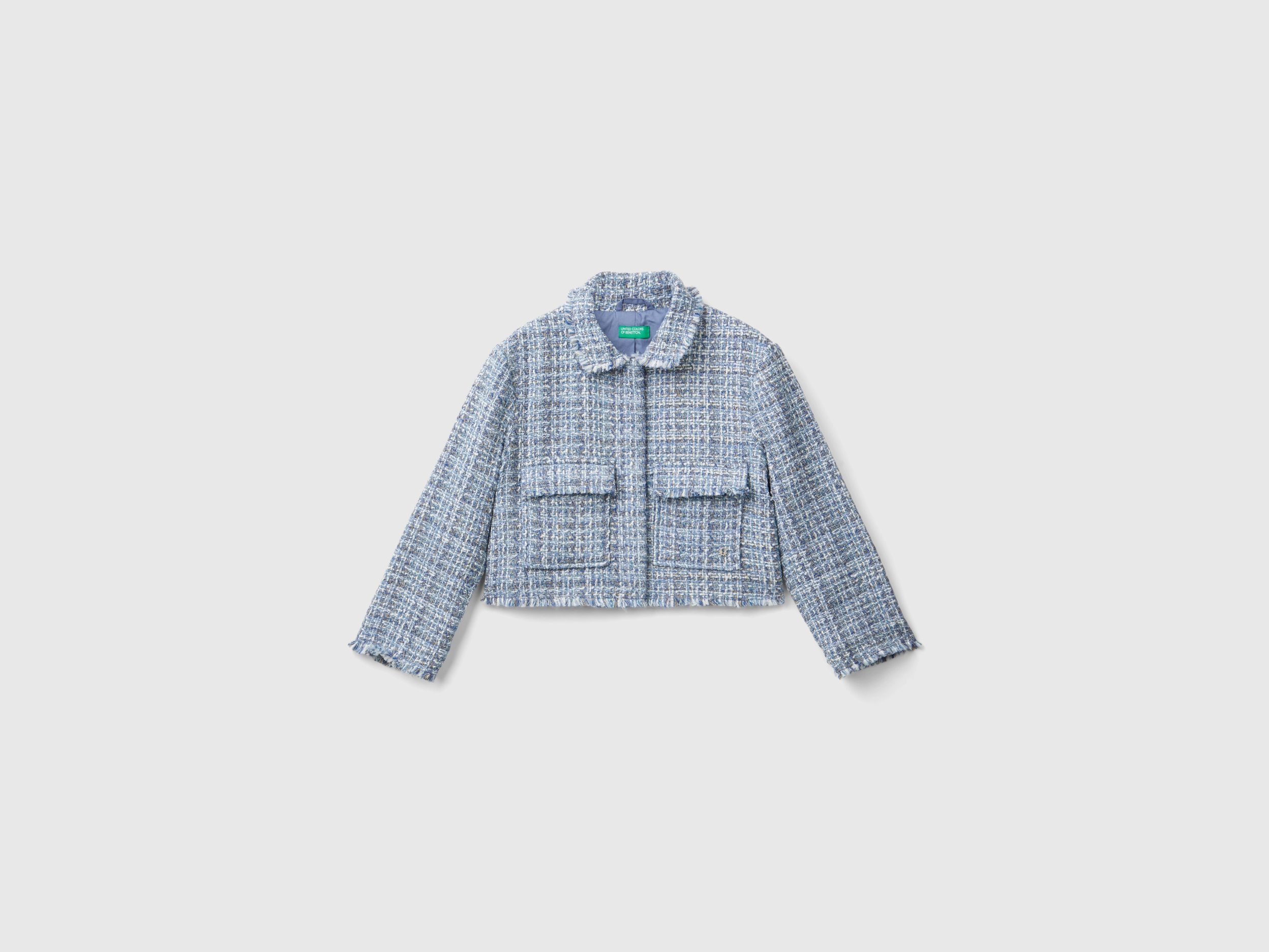 Benetton giacche bambina shop