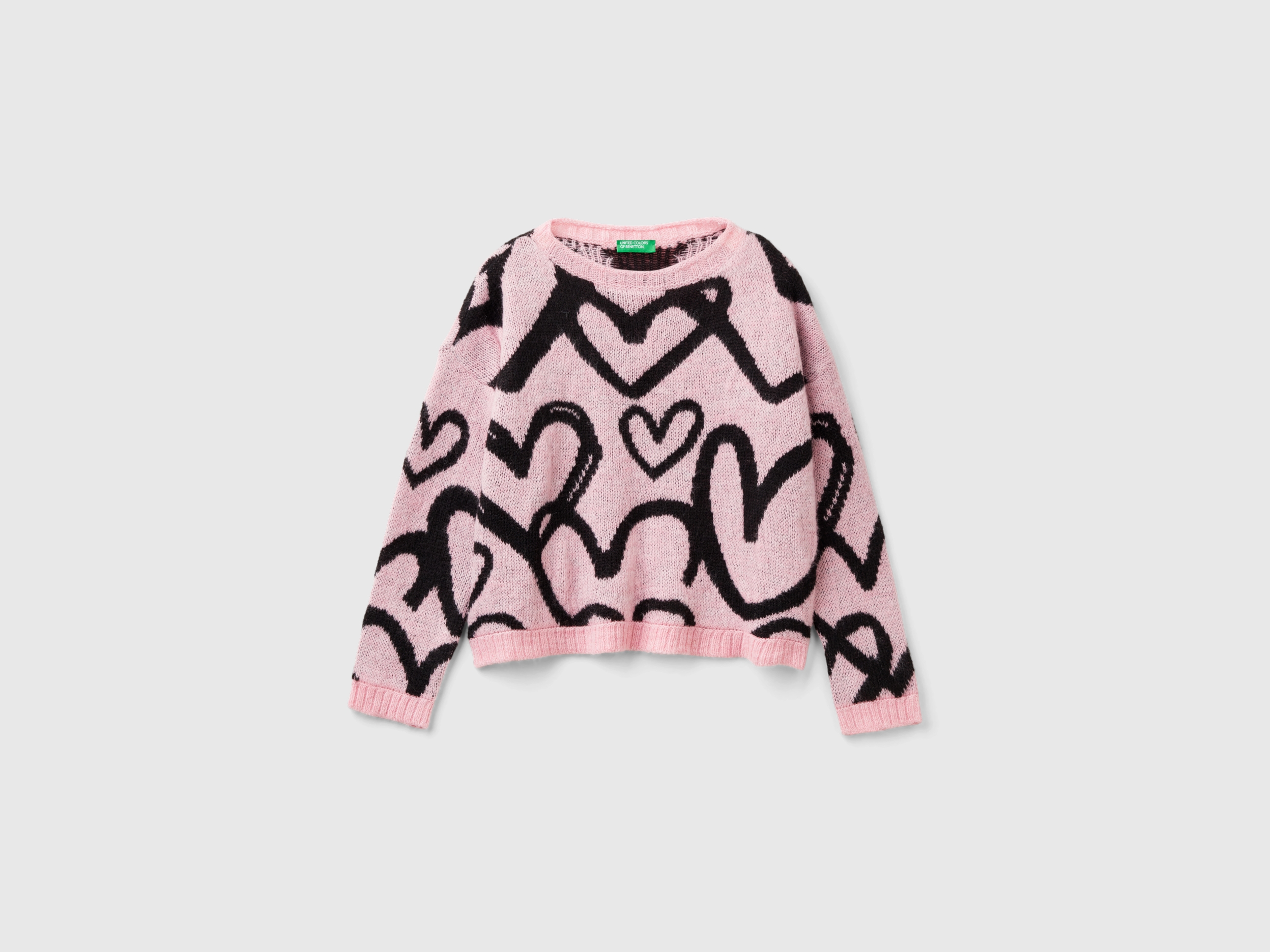 Maglioni benetton bambina top