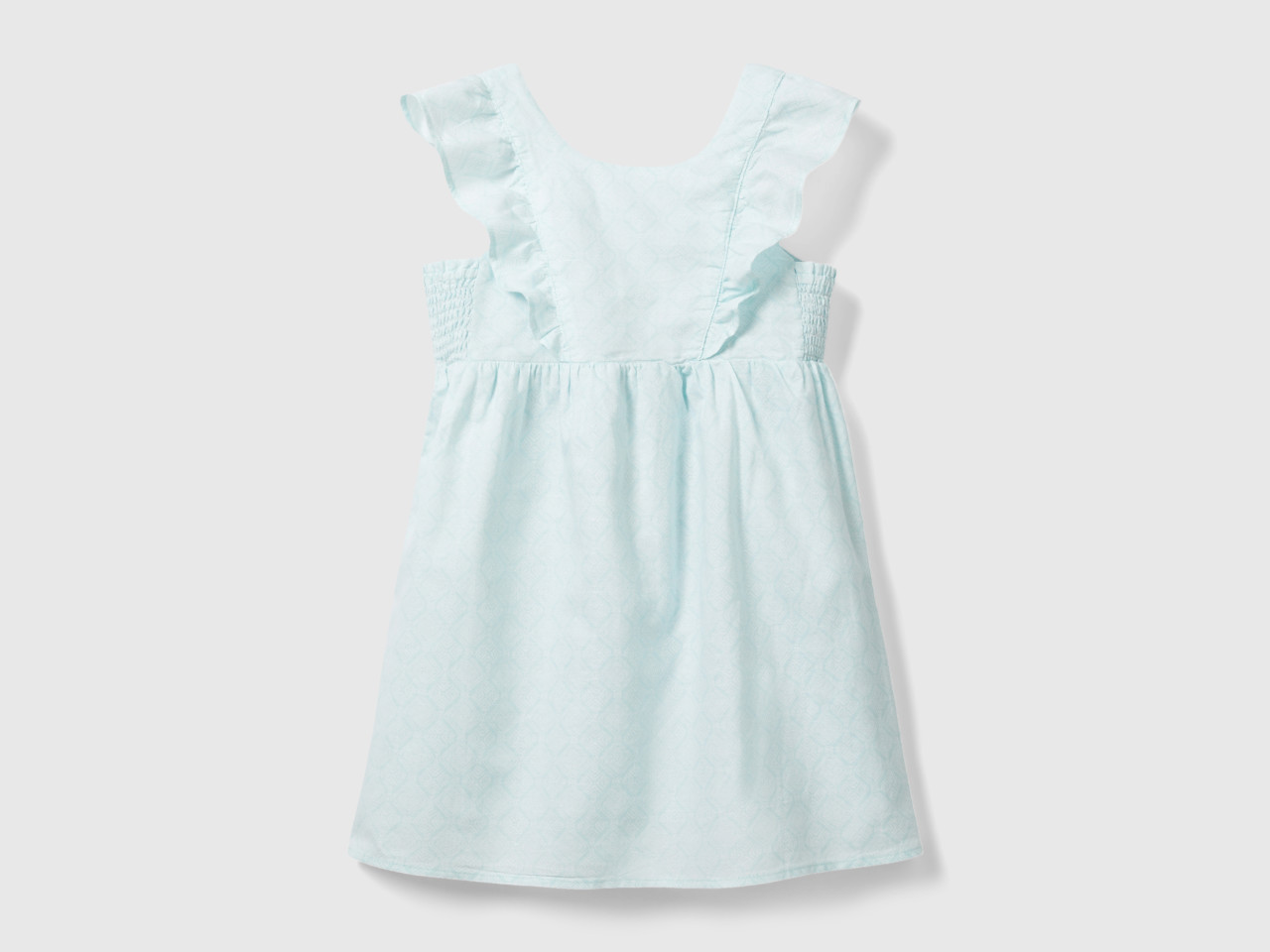Vestiti eleganti cheap bambina benetton