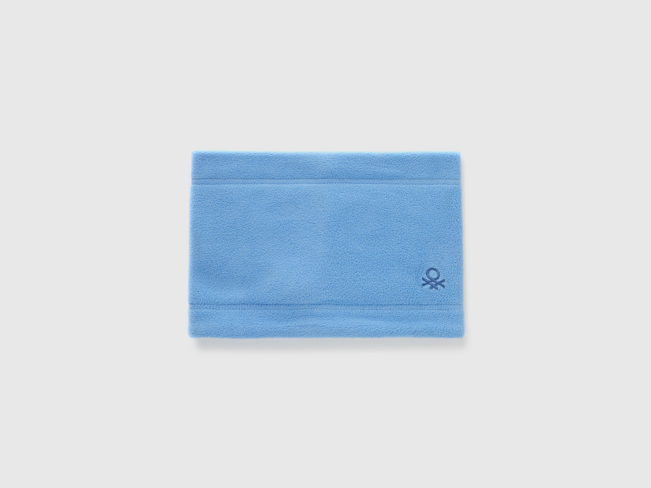 Neonato 40 cm. con guanti e sciarpa blu - Juguetilandia
