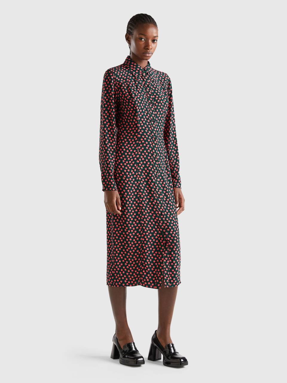 Benetton vestiti donna deals