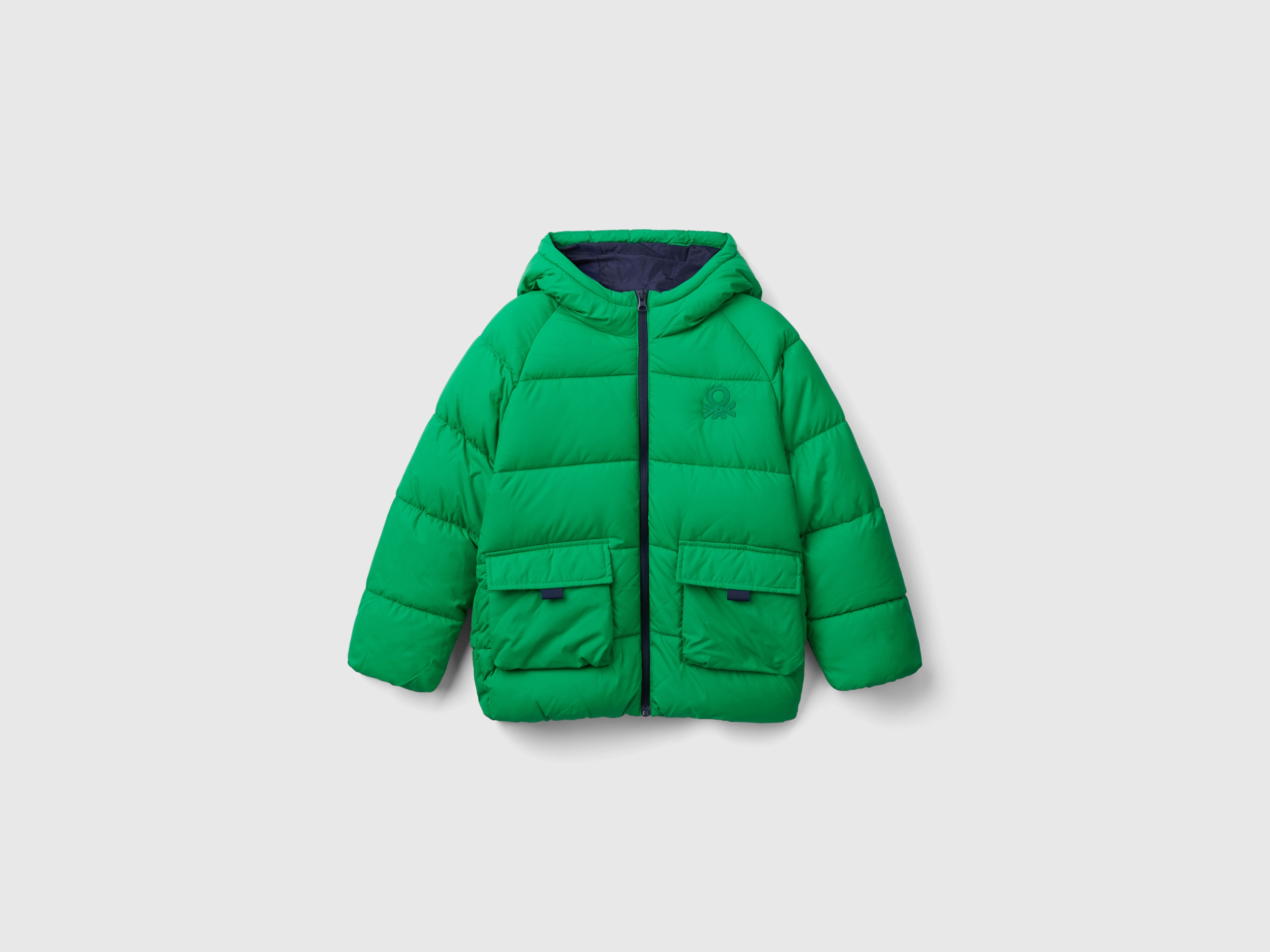 Giubbotti invernali bambino benetton new arrivals