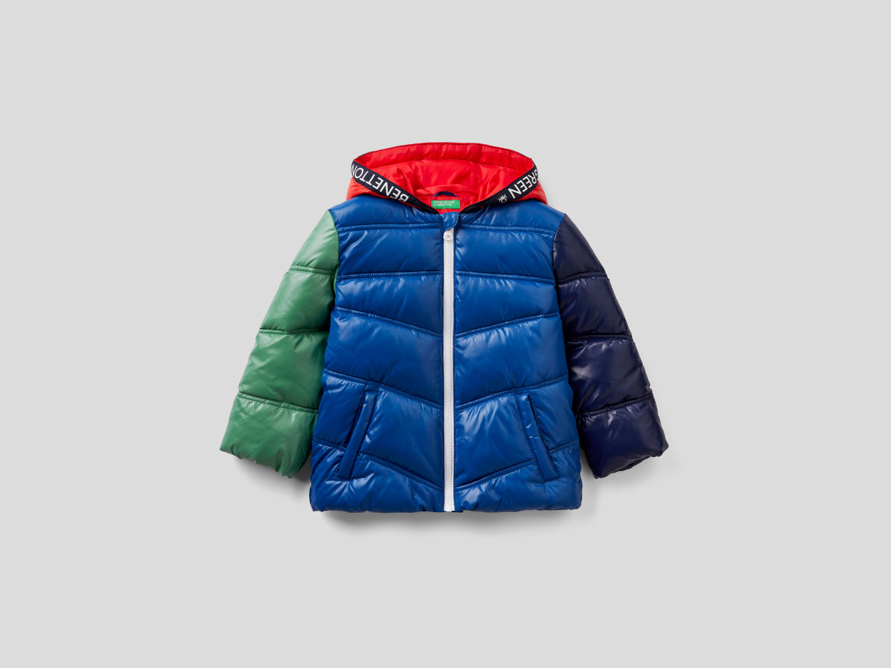 United Colors of Benetton Giacca Bambino 