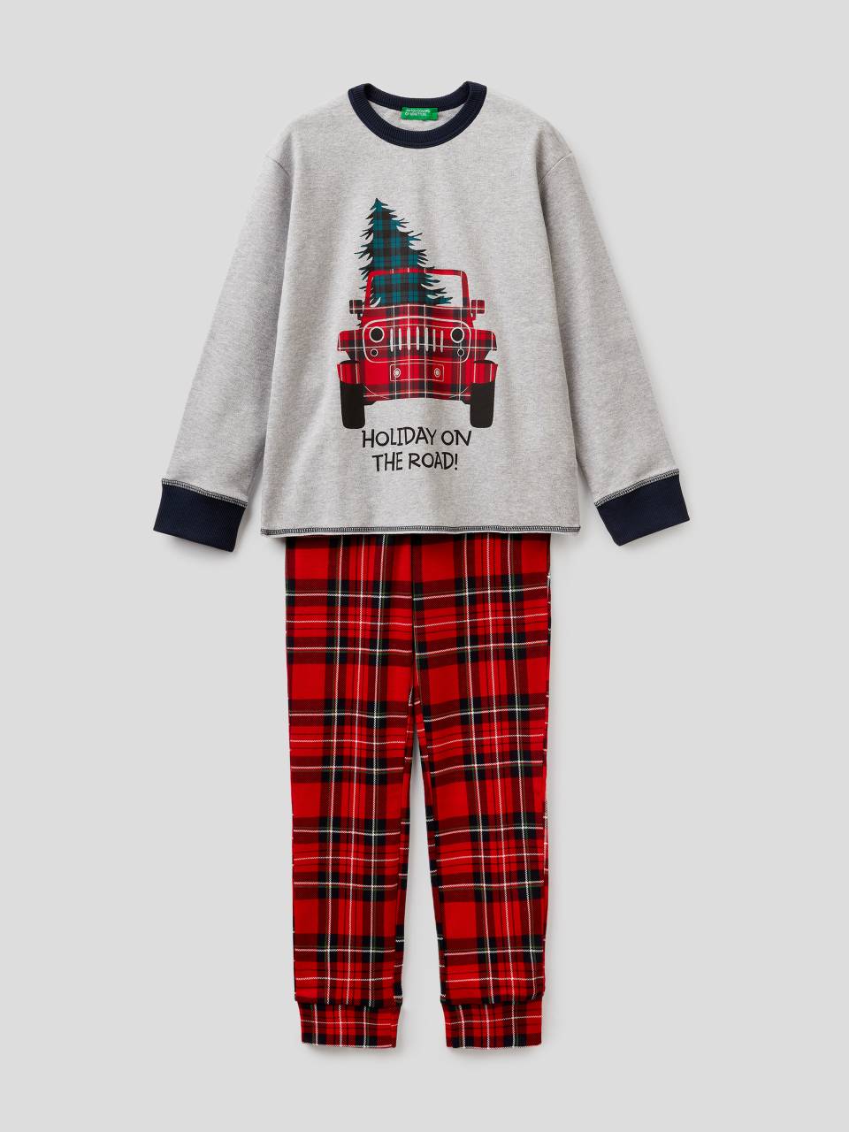 Pigiami benetton natale 2018 shop