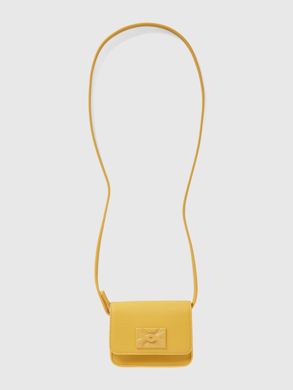 Benetton, Be Bag Mini In Gelb, Gelb, female
