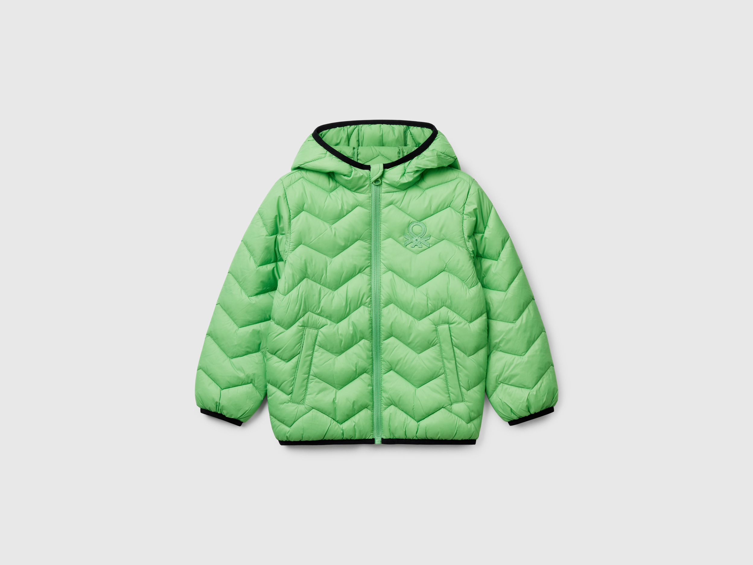 benetton giacca ragazzo