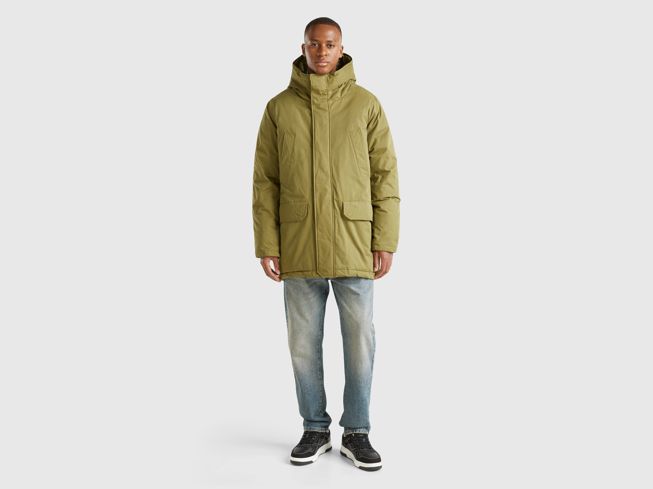 Parka Uomo Acquista la Nuova Collezione Online