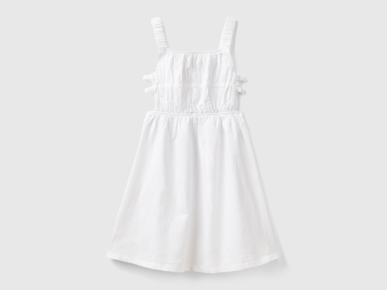 Vestiti eleganti bambina benetton store