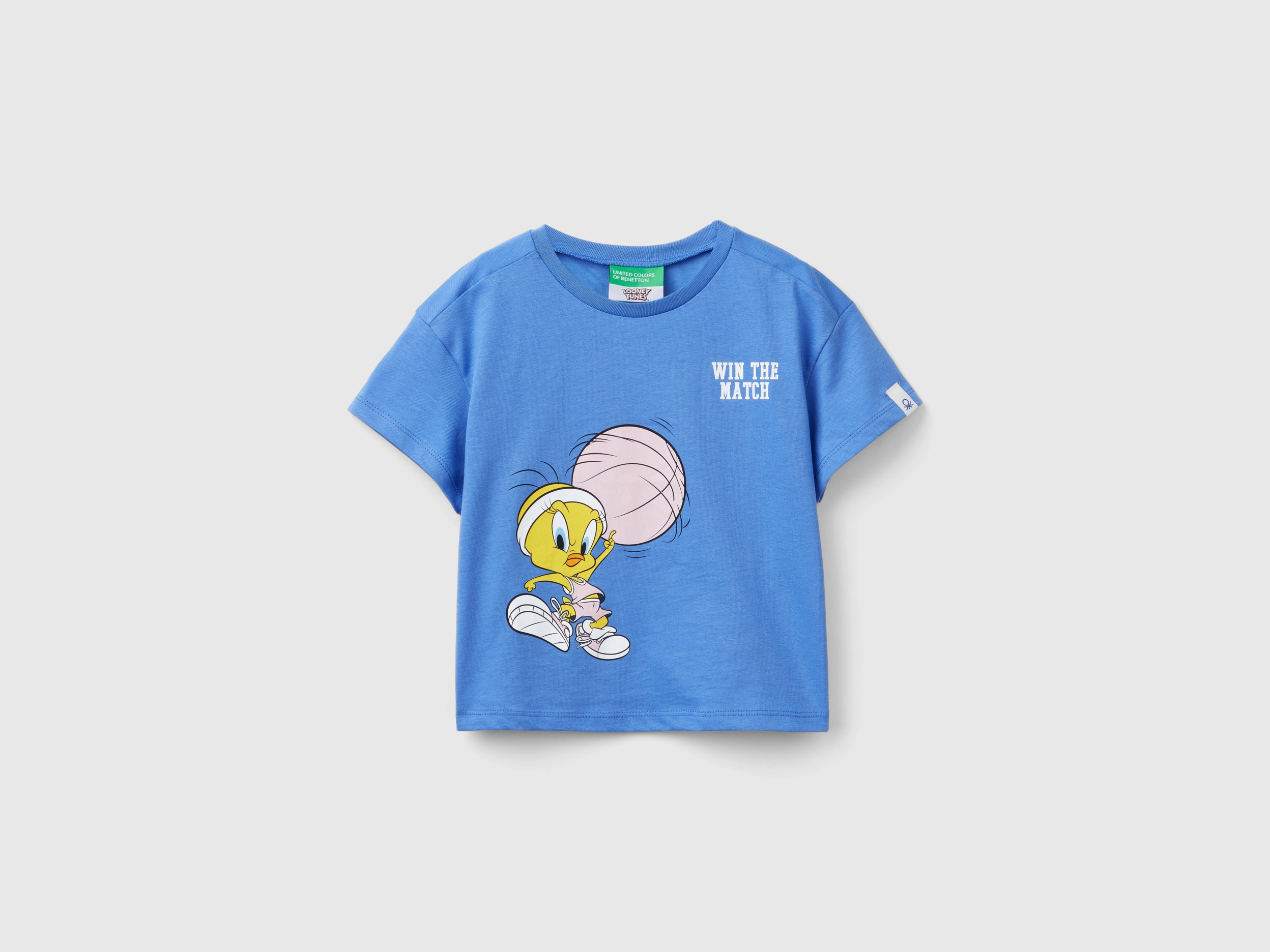Benetton t shirt manica lunga bambina on sale