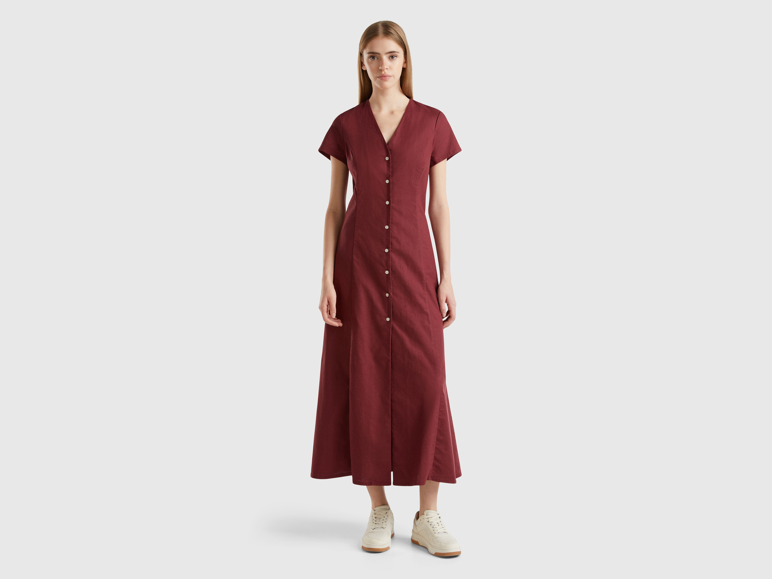 Benetton abiti cerimonia 2025