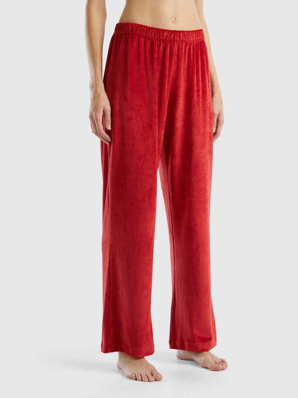Benetton pantaloni shop palazzo