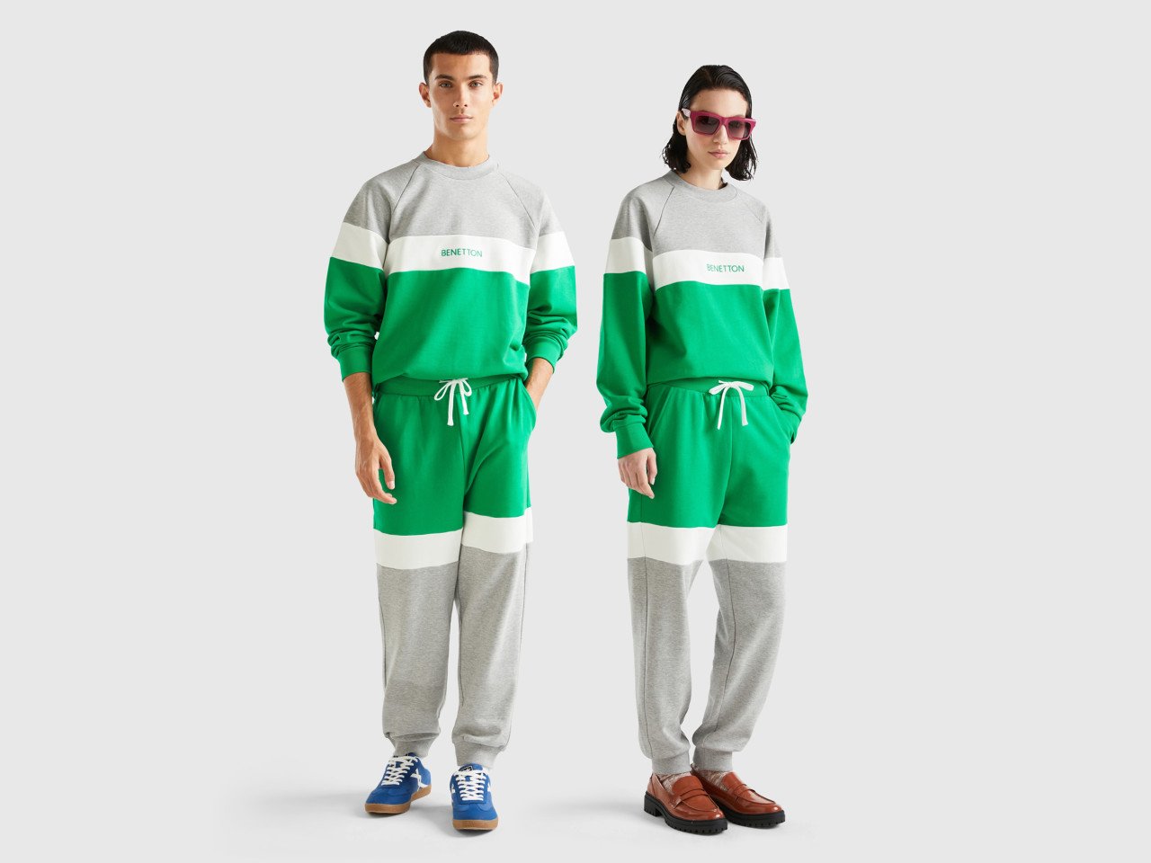 Timeless Icons Abbigliamento Uomo 2024 Benetton