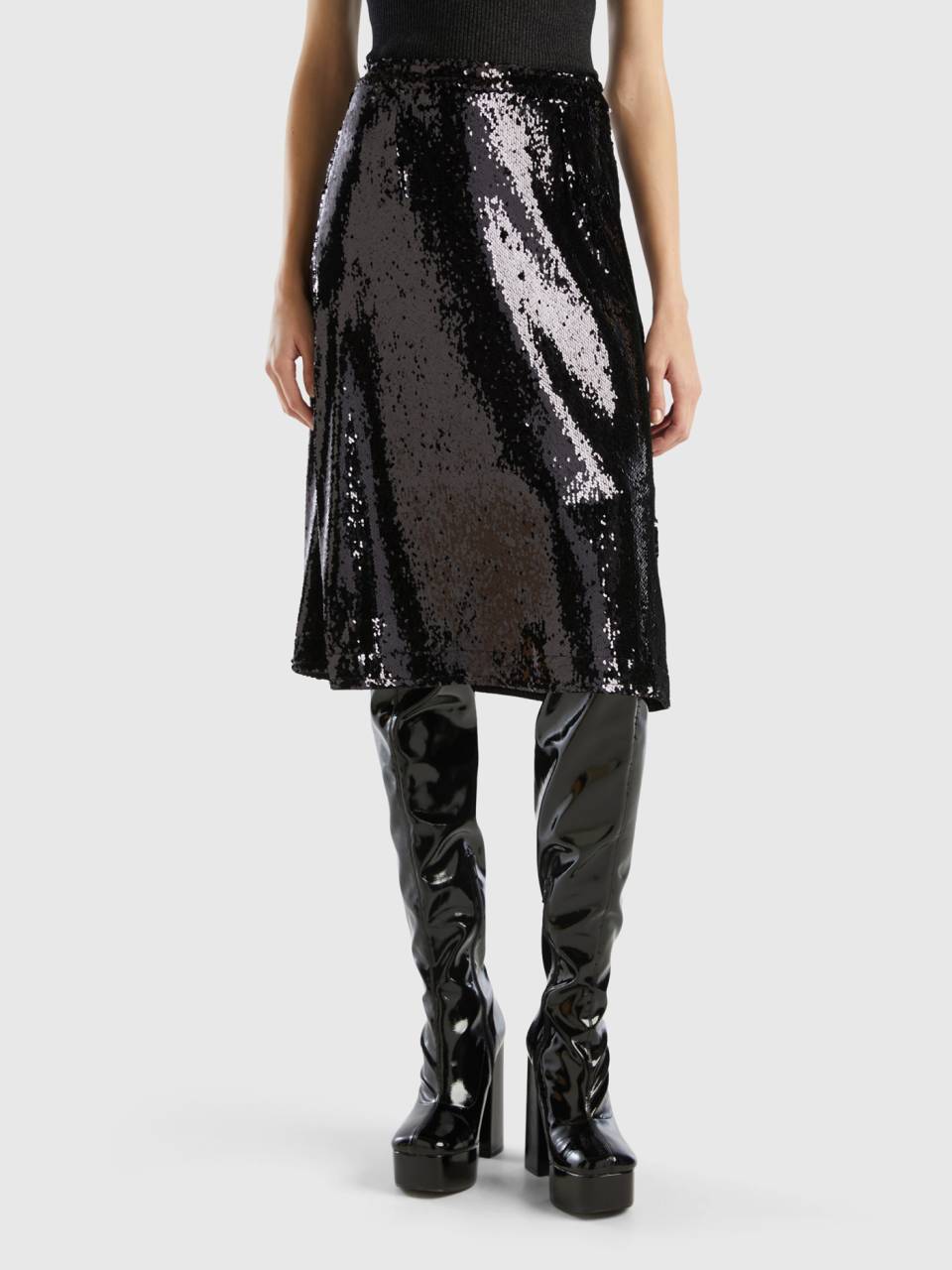 Benetton gonne hot sale