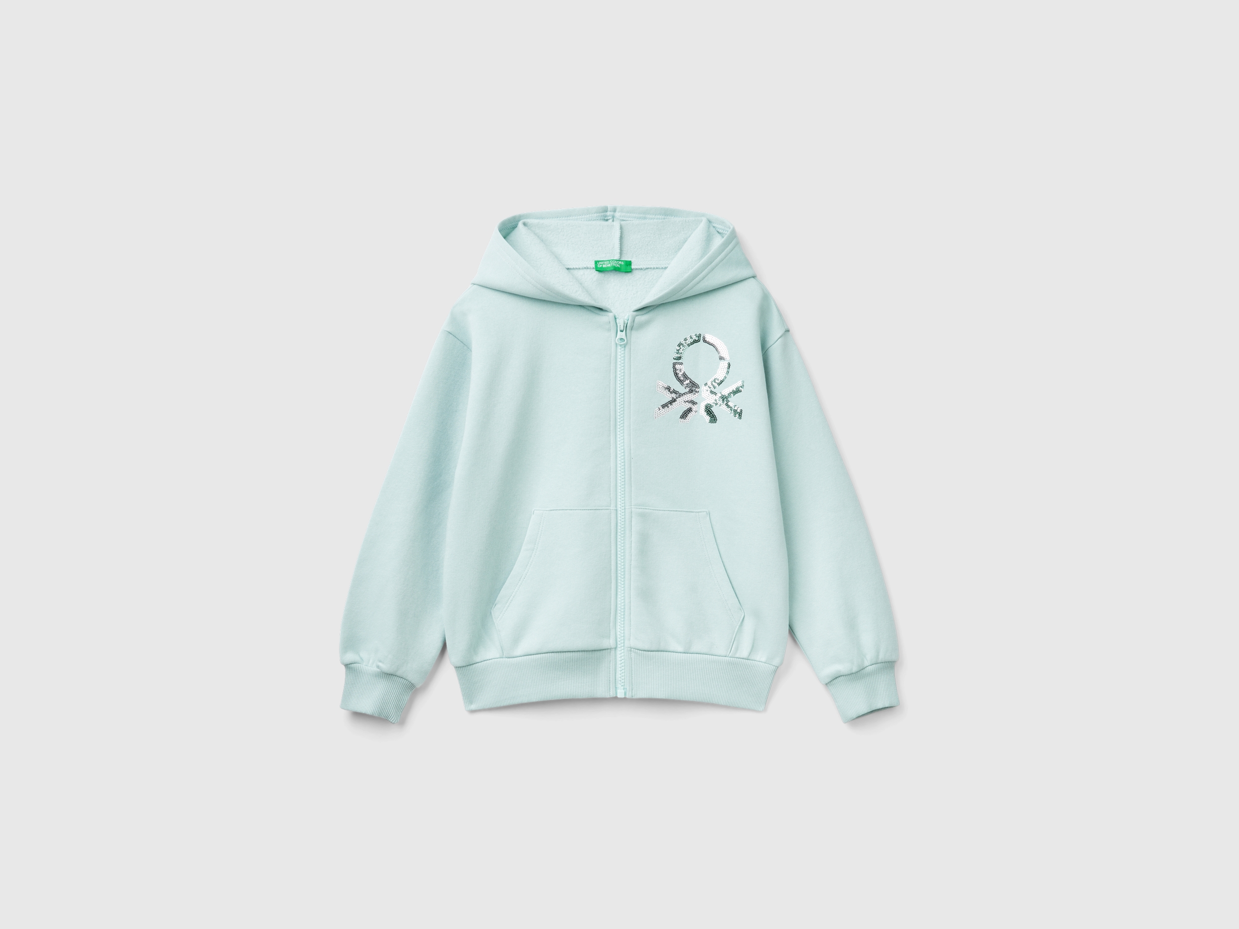 Felpa Bambina senza Cappuccio Nuova Collezione Online