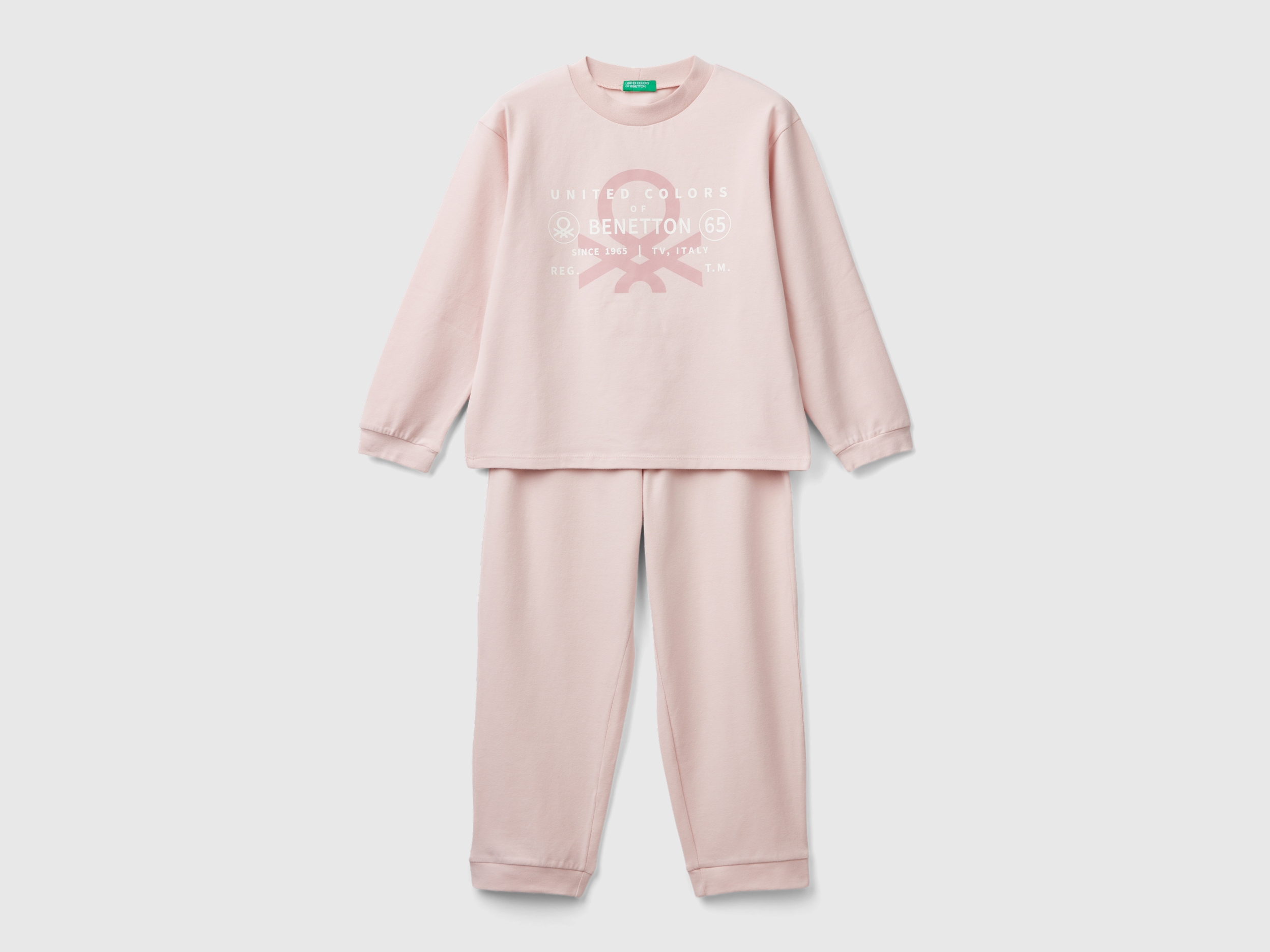 Benetton pigiami bimba store