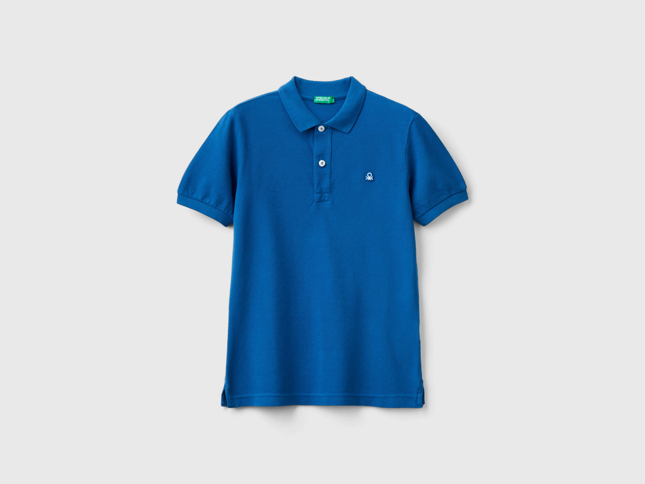 Benetton polo bambino sale