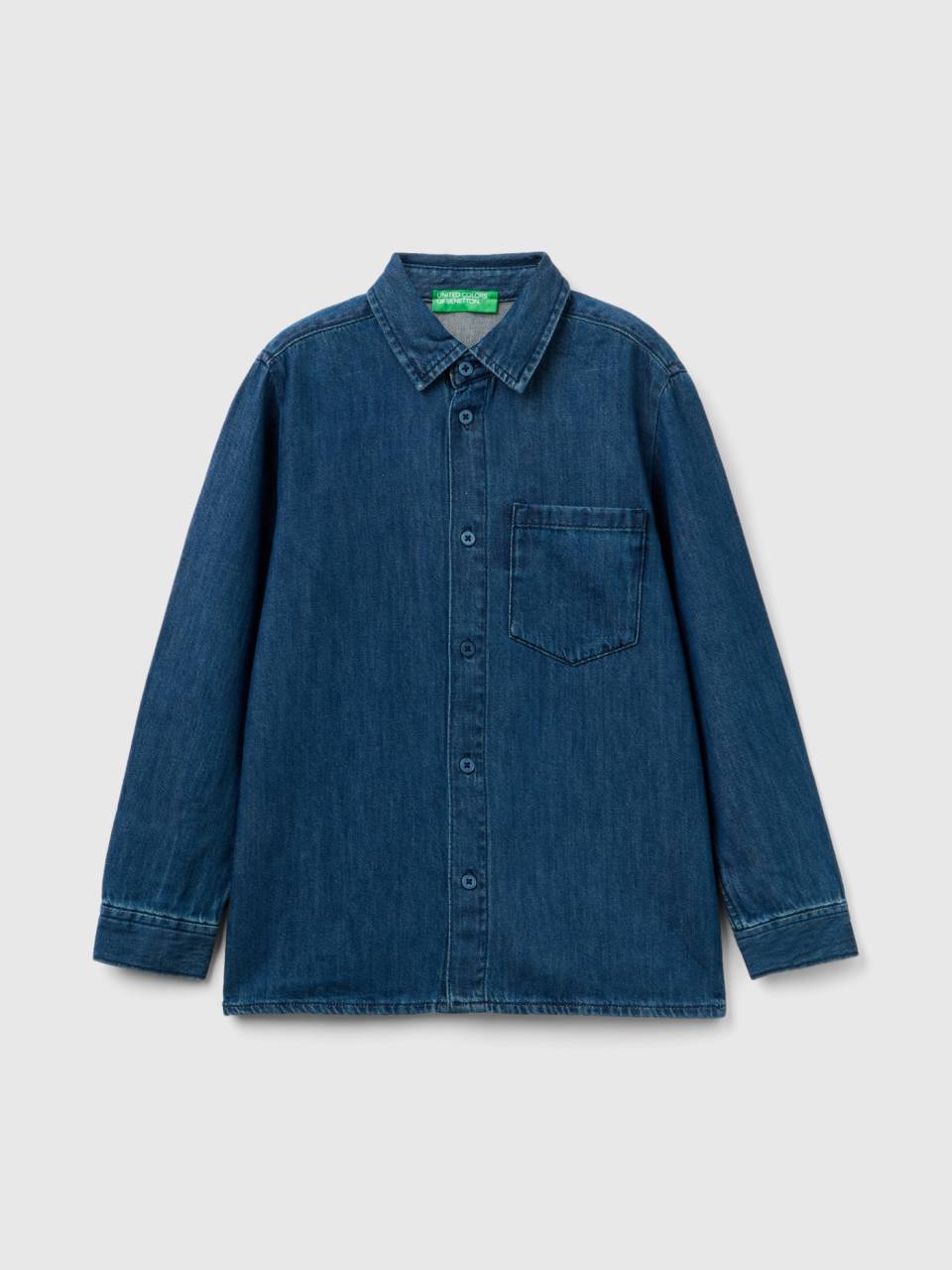 Camicia outlet bambino benetton