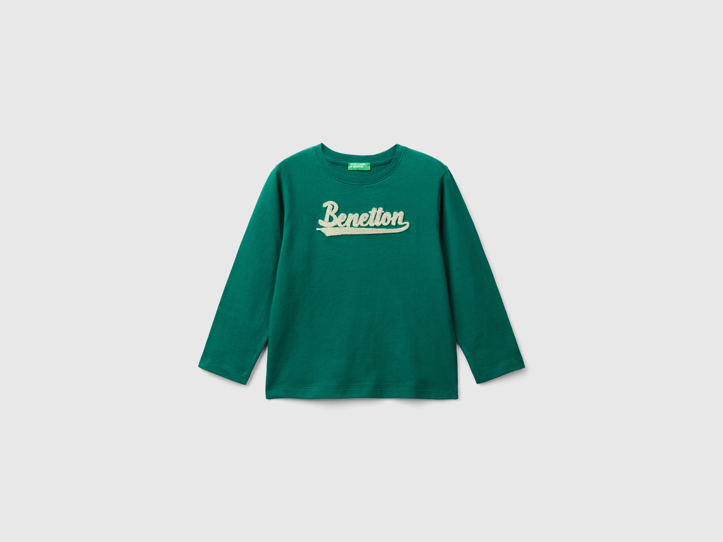 Magliette benetton bambino top