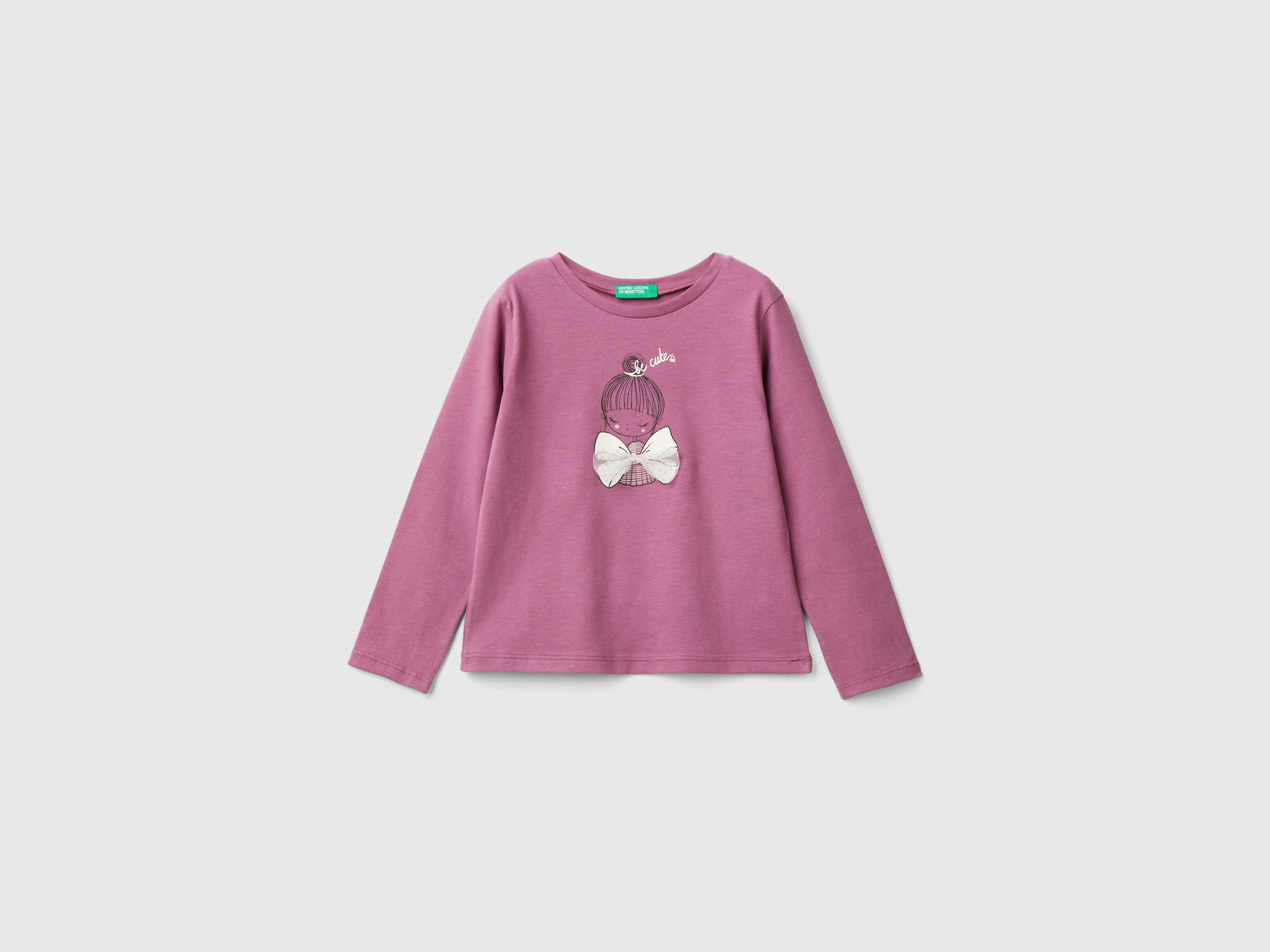Benetton magliette bambina on sale