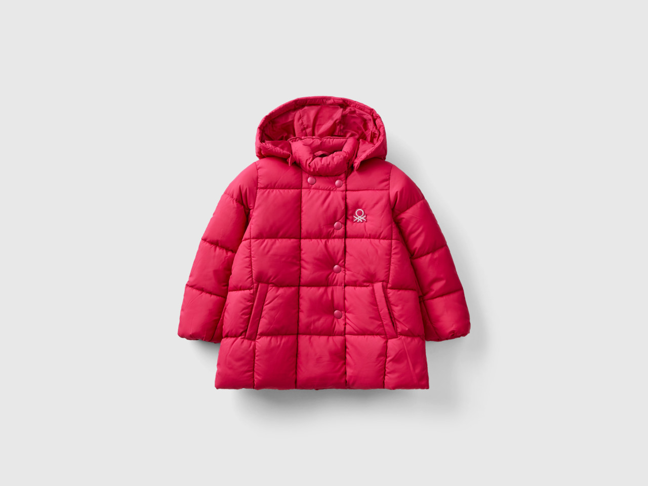 Giubbotti invernali shop bambina benetton