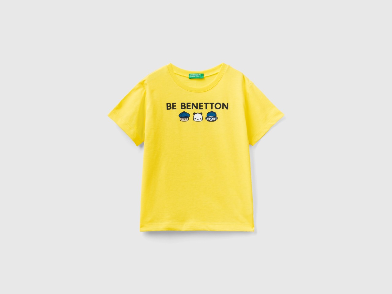 Magliette store benetton bambino