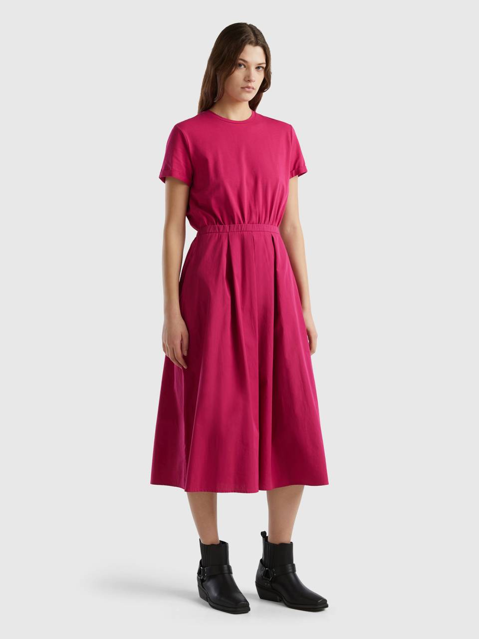 Benetton vestiti donna hotsell