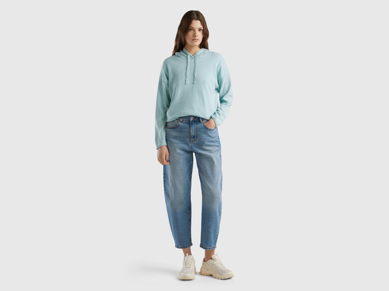 Abbigliamento benetton primavera outlet estate 2020