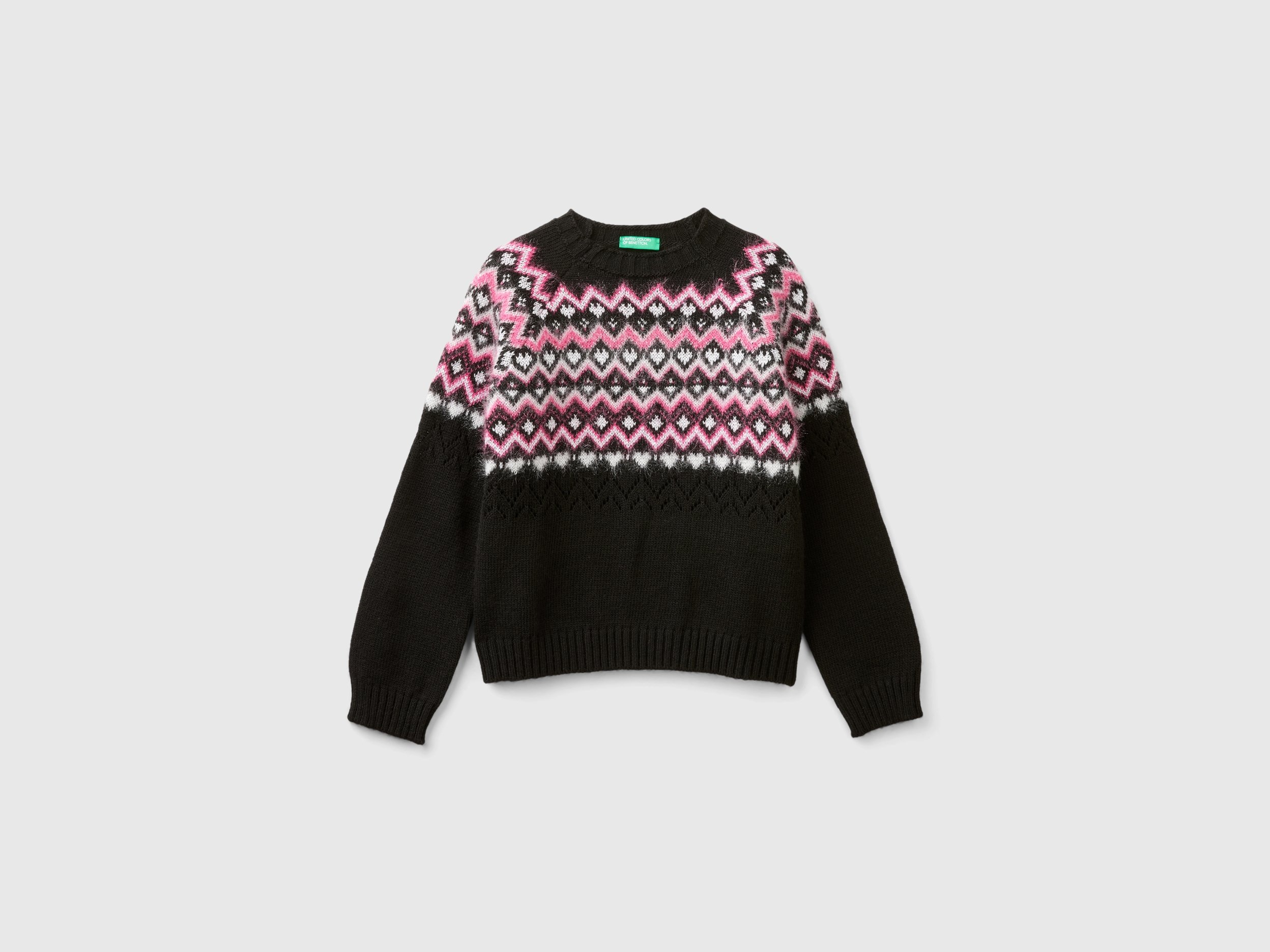 Benetton maglie bambina store